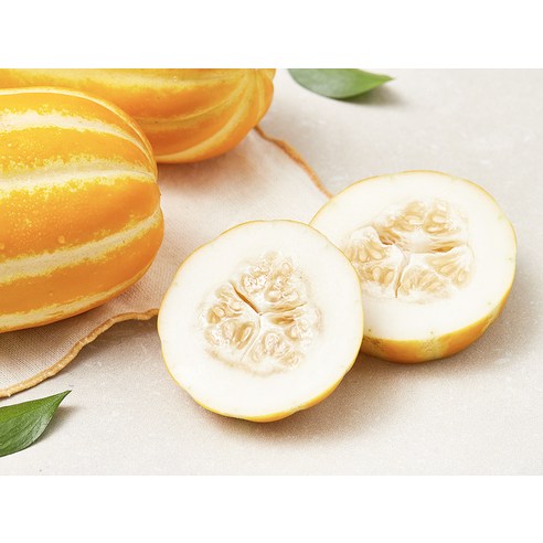 햇살 머금은 달콤함, 성주 참외로 풍요로운 식탁을!