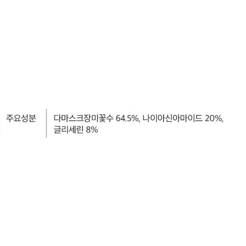 합리적인 가격으로 경험하는 피부 변화, 더마팩토리 나이아신아마이드 20% 세럼
