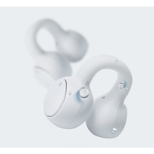 자유로운 음악 감상을 위한 완벽한 선택, 아이리버 오픈타입 블루투스 이어폰