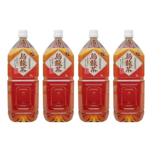 토미나가 고베 사보 우롱차, 2L, 1개입, 4개