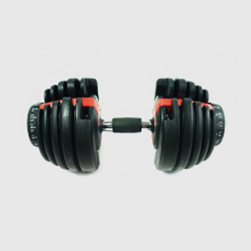 전신 운동의 새로운 기준, 플러그피트니스 덤벨