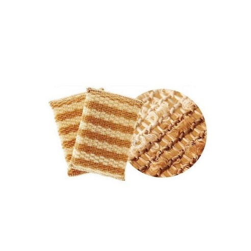 지속 가능성과 청소 효율성의 완벽한 조화: 스카치브라이트 옥수수 망사 수세미