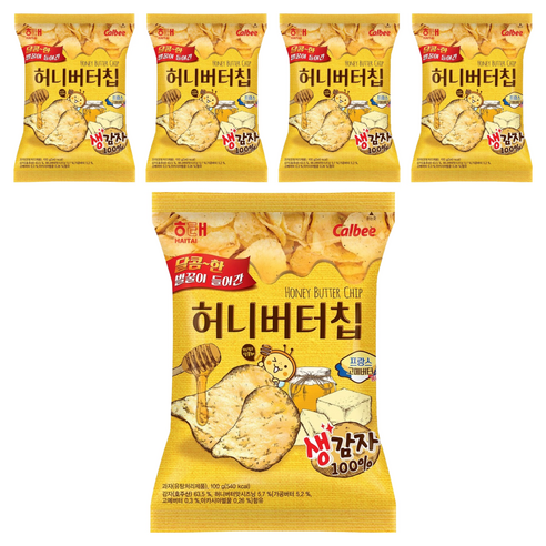해태제과 허니버터칩