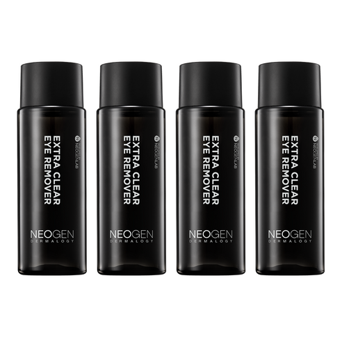 네오젠 엑스트라클리어아이리무, 50ml, 4개