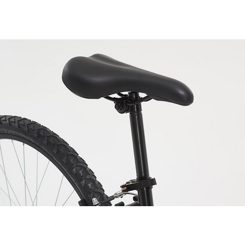 삼천리자전거 MTB형 접이식자전거 FD21, 블랙, 170cm, 1개