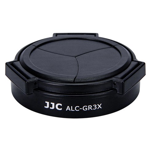 JJC 리코 GR3X 카메라 오토 렌즈캡, 1개