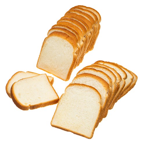 부드럽고 달콤한 곰곰 우유식빵: 편리하고 영양가 있는 아침 식사