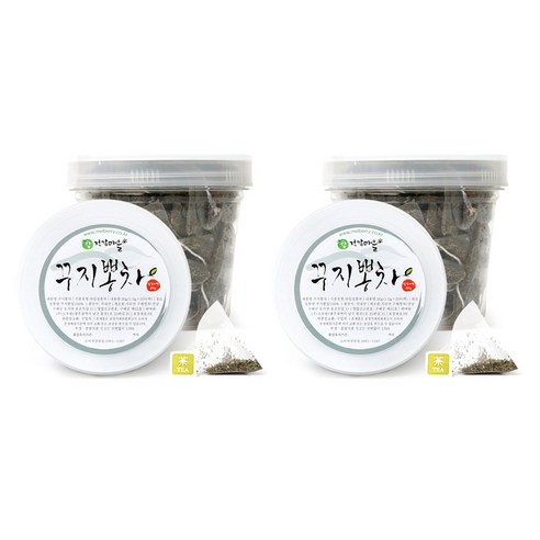 참건강마을 꾸지뽕차, 1g, 20개입, 2개, 1g