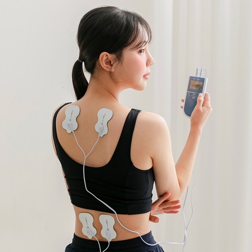 닥터웰 듀얼 저주파 마사지기 DR-470: 피로 해소의 새로운 동반자 페인킬저주파기