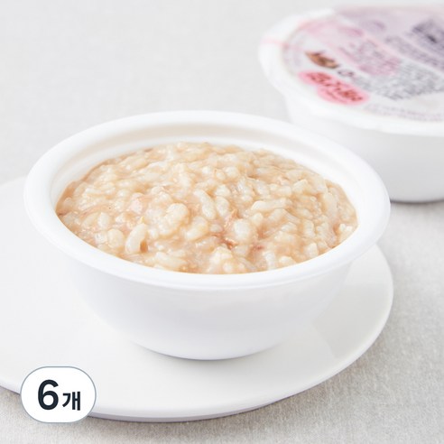 아이배냇 후기 9~10개월 배냇밀 이유식 한우가득찹쌀비트죽, 180g, 6개, 혼합맛(한우/비트)