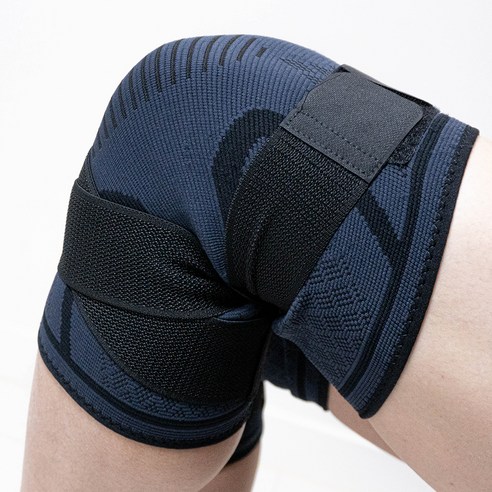 활력 넘치는 일상을 위한 필수템, 해비다운 이중압박 무릎 보호대로 무릎 건강을 지키세요!