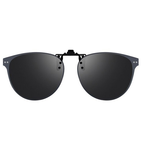 [OKㅣ강추] 햇살을 스타일리시하게 차단하는 팬톤 플립업 편광 클립 선글라스: 완벽한 상반기 액세서리 [OKNOWㅣ추천상품]