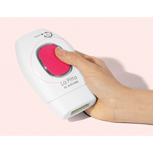 제모 스트레스, 이제 라피타로 끝!