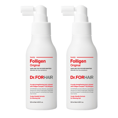 닥터포헤어 폴리젠 헤어토닉, 120ml, 2개