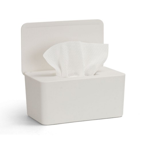 편리한 다용도 소형 물티슈 케이스