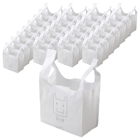 워너홈 음식물 쓰레기봉투, 120개