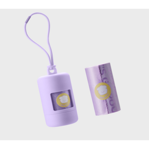 반려동물 가족들을 위한 실용적이고 환경 친화적인 선택, 네오핏 레츠고 풉백 세트