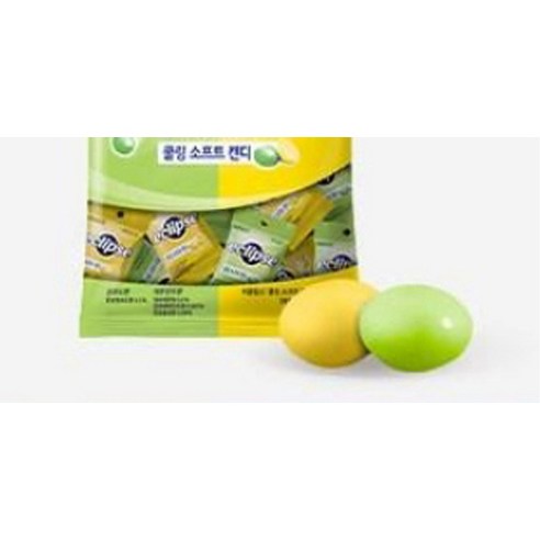 상쾌함이 톡! 일상 속 답답함을 날려줄 마법, 이클립스 쿨링 소프트 캔디