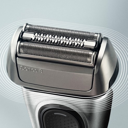 BRAUN 시리즈 8 SMART: 상쾌한 아침을 위한 스마트한 선택