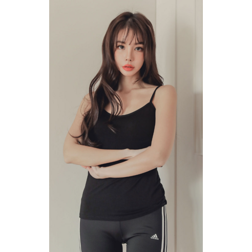 브라탑의 답답함은 이제 안녕! 편안함과 기능성을 모두 잡은 글램공감 캡나시