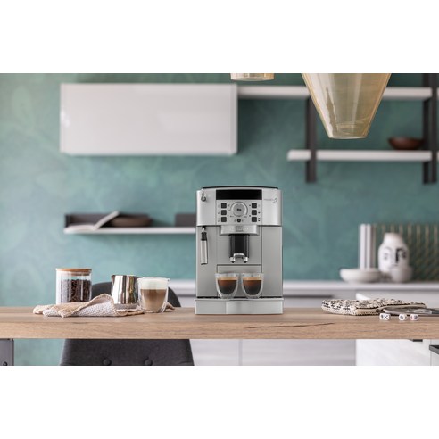 德龍全自動咖啡機 迪朗奇咖啡機 ECAM22.110SB 家用咖啡機 全自動咖啡機 22.110SB ECAM 家電 廚房電器 咖啡機