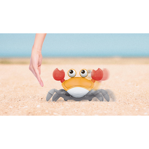 춤추는 꽃게 장난감으로 우리 아이 흥 폭발! 육아 고민 해결!