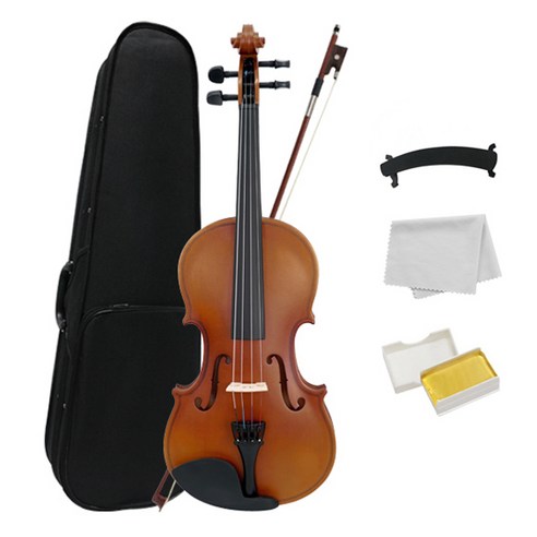 초보 바이올리니스트를 위한 완벽한 선택: 삼익 루나 입문용 바이올린