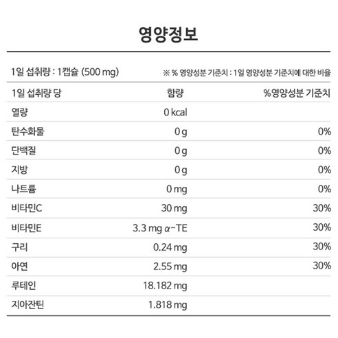 안국건강 루테인 지아잔틴 플러스는 눈 건강에 도움을 주는 영양제입니다.