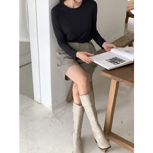 편안함과 세련된 룩을 동시에