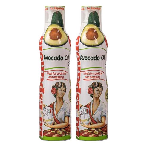에스파뇰라 아보카도오일 스프레이형, 200ml, 2개