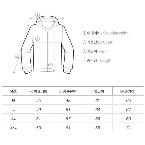 아르메데스 남성용 초경량 베이직 기능성 바람막이 AR101