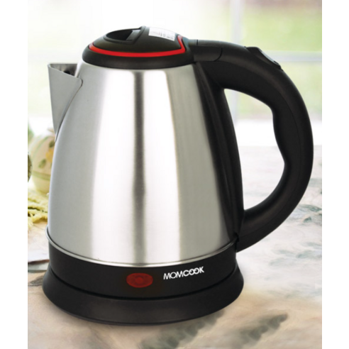 합리적인 가격과 뛰어난 성능의 다와 맘쿡 스텐레스 무선 전기주전자