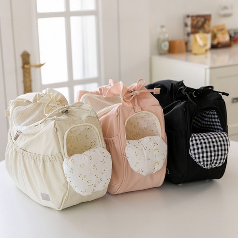 댕냥이와 함께하는 행복, 펫츠랜드 앨리스 슬링백으로 완성하세요!