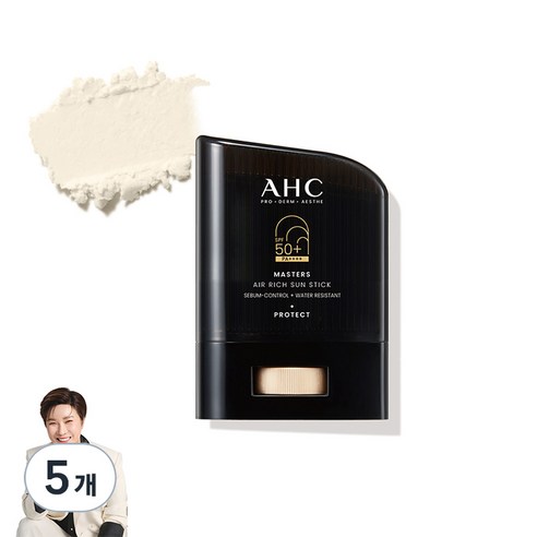 AHC 마스터즈 에어리치 선스틱 SPF50+ PA++++ – 피부를 위한 완벽한 보호