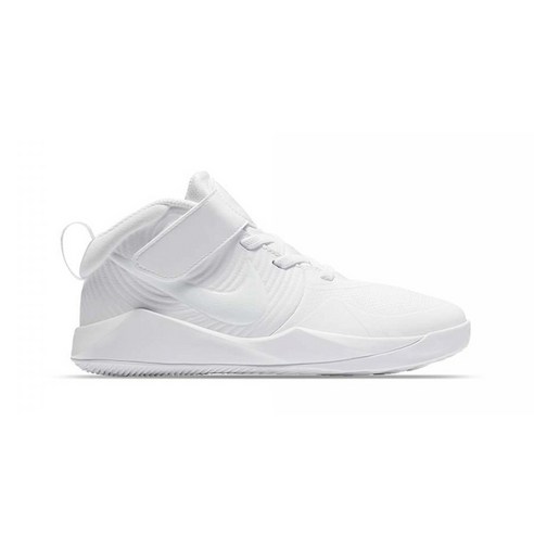  나이키 아동용 팀 허슬 D9 스니커즈 J AQ4225-101 