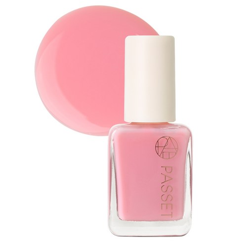 파셋 셀럽 네일컬러 폴리쉬 매니큐어, 31 베이비핑크, 7ml, 1개