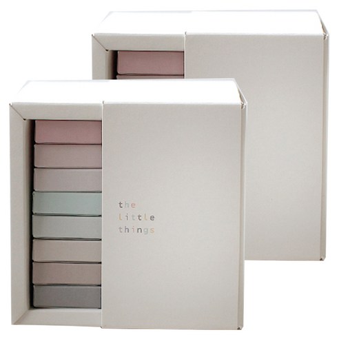 디비디디자인 Tiny 바크 초콜릿 만들기 세트, 초콜렛만들기 19종, 2세트