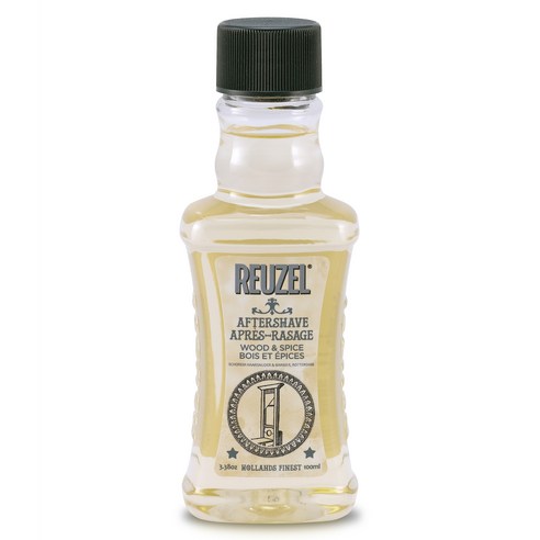 리우젤 에프터 쉐이브 스킨 우드향, 100ml, 1개