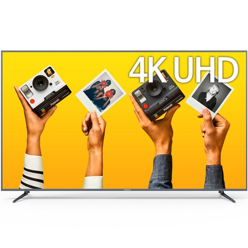 폴라로이드 4K UHD LED TV