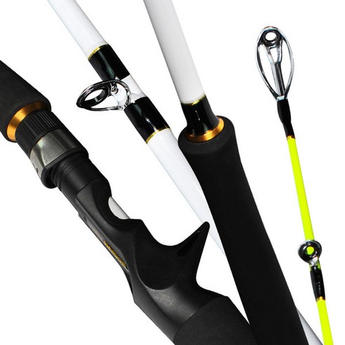 짜릿한 손맛을 선사하는 해동 징기스칸V C165M: 쭈꾸미, 갑오징어 낚시의 새로운 지평을 열다 쭈꾸미낚시대