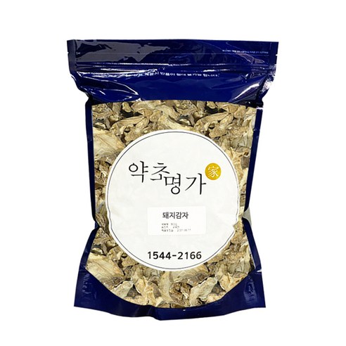 약초명가 돼지감자, 300g, 1개