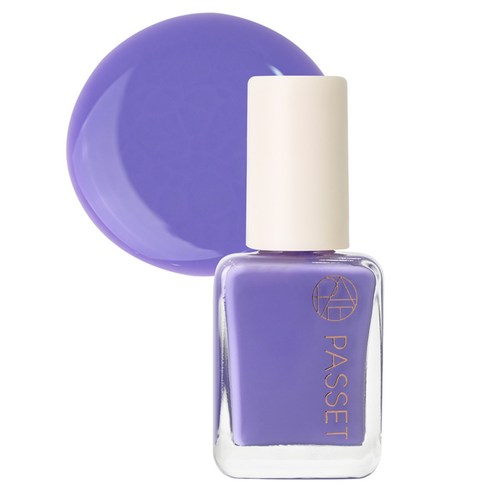 파셋 셀럽 네일컬러 폴리쉬 매니큐어 7ml, 34 바이올렛퍼플, 1개