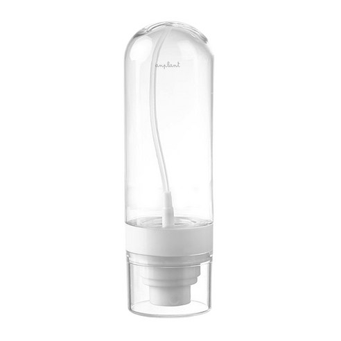 앙플랜트 거꾸로 초미세 미스트 안개 분사 분무기 50ml, 1개, 화이트