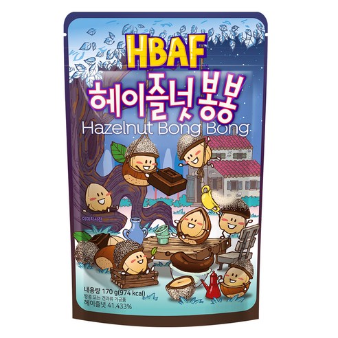 길림양행 HBAF 바프 허니버터아몬드 120g허니버터 군옥수수맛 와사비 마늘빵 청양마요 흑임자 제주말차 인절미 쿠키앤크림 별빛팡팡 티라미수, 120g, 1개