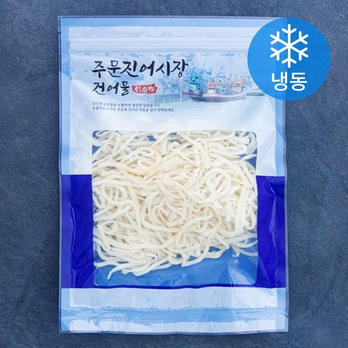 현복식품 백진미 오징어채 (냉동), 180g, 1개