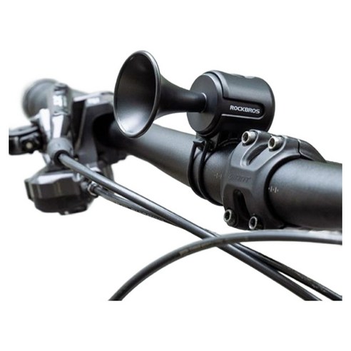 강력한 벨소리로 안전을 확보하는 락브로스 전자벨