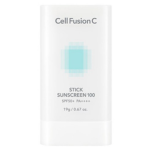 셀퓨전씨 아쿠아티카 스틱 썬스크린 100 SPF 50+ PA++++, 19g, 1개