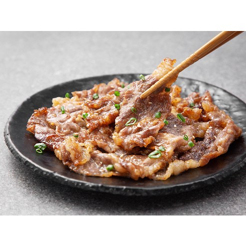 5분 만에 완성하는 레스토랑 퀄리티, 차돌양지 샤브샤브!