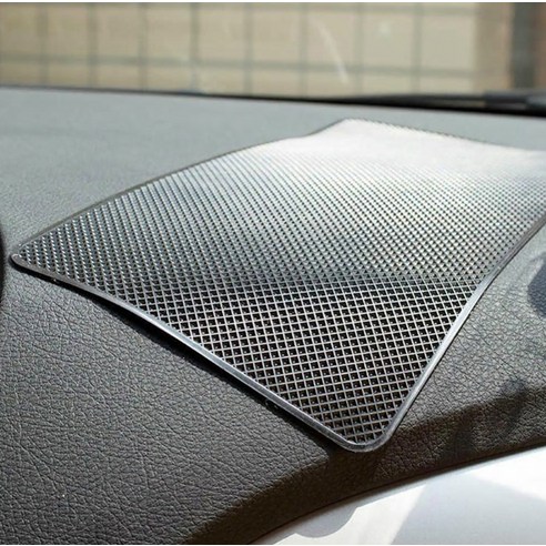 차량용 논슬립패드: 스마트폰 안전하고 편안하게 사용하기 위한 필수품