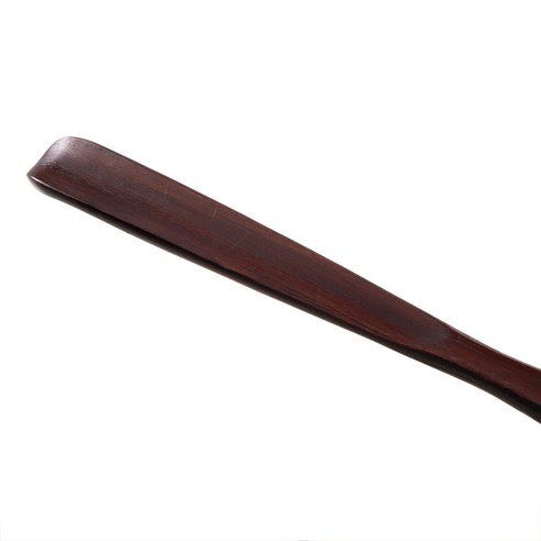 신발 관리의 필수품, 코멧 옻칠 구두 주걱 특대 75cm